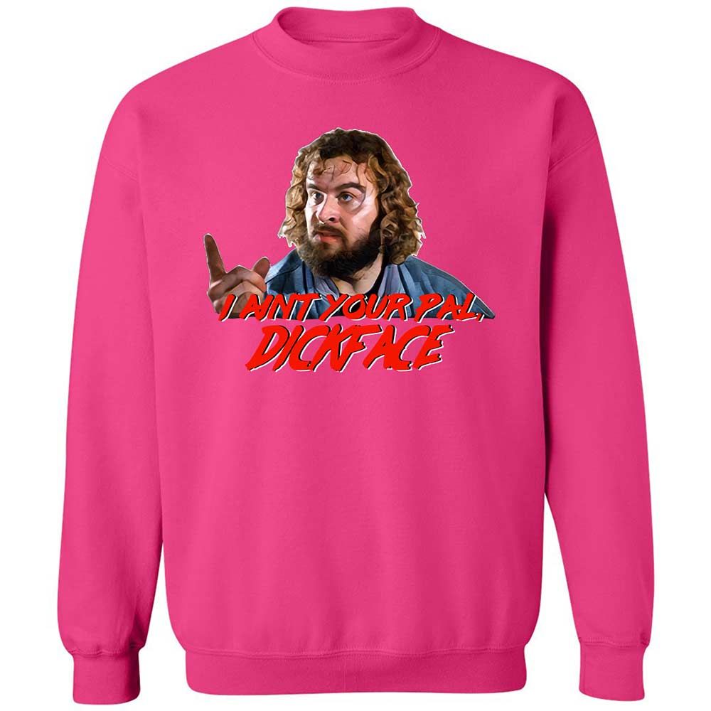 Classic Unisex Sweatshirt - 2MX9R9U8 - Heliconia - 15