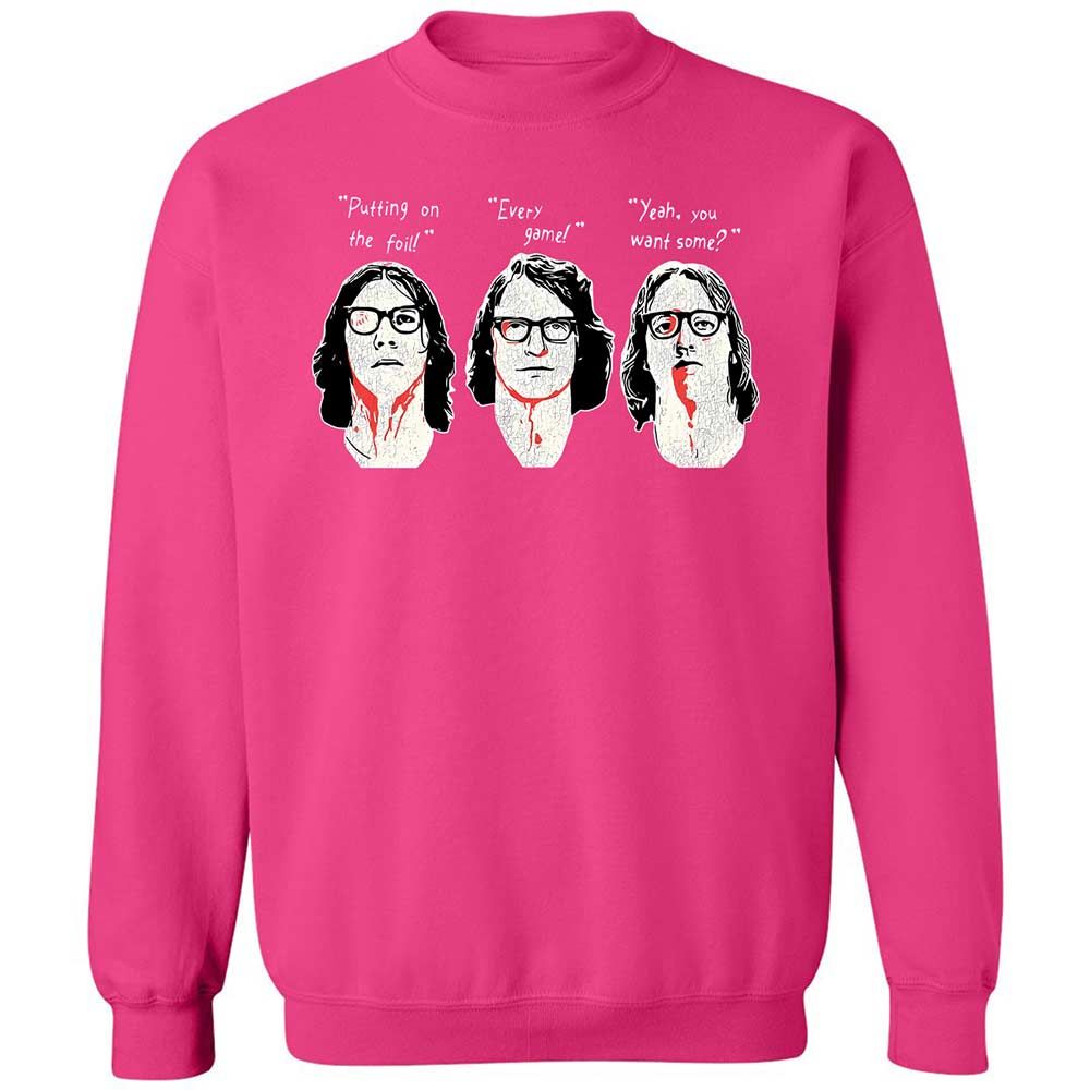 Classic Unisex Sweatshirt - RQ51EBFD - Heliconia - 15