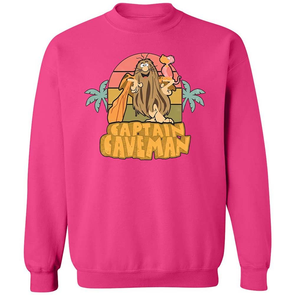 Classic Unisex Sweatshirt - 4TLPUGSB - Heliconia - 15