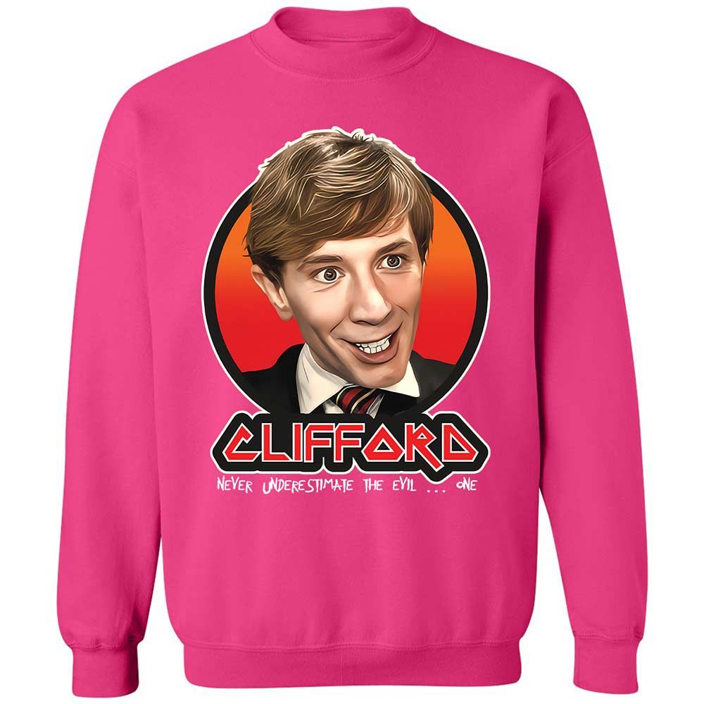 Classic Unisex Sweatshirt - S76XBD5H - Heliconia - 15