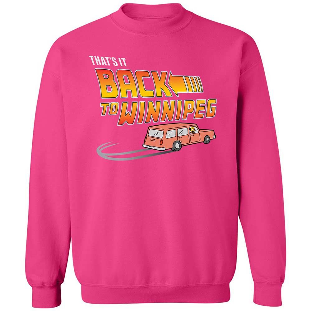 Classic Unisex Sweatshirt - 34QBWQD9 - Heliconia - 15