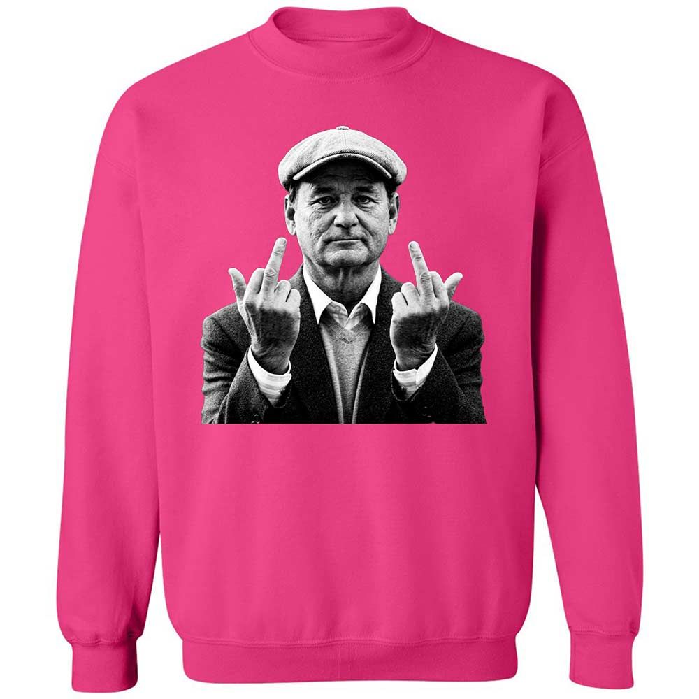 Bill Murray Middle Finger - Heliconia - 15