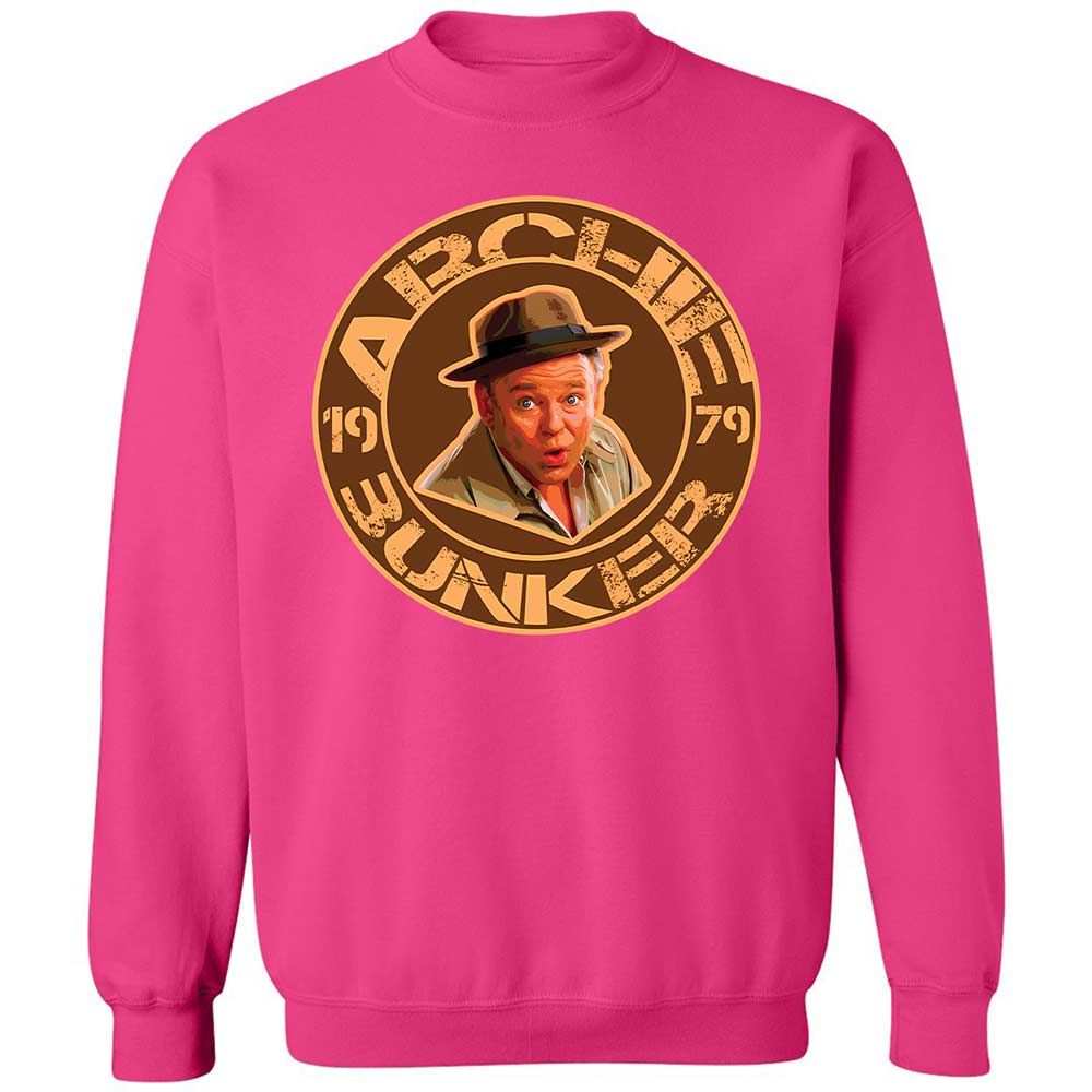 Classic Unisex Sweatshirt - SJHF8GDE - Heliconia - 15