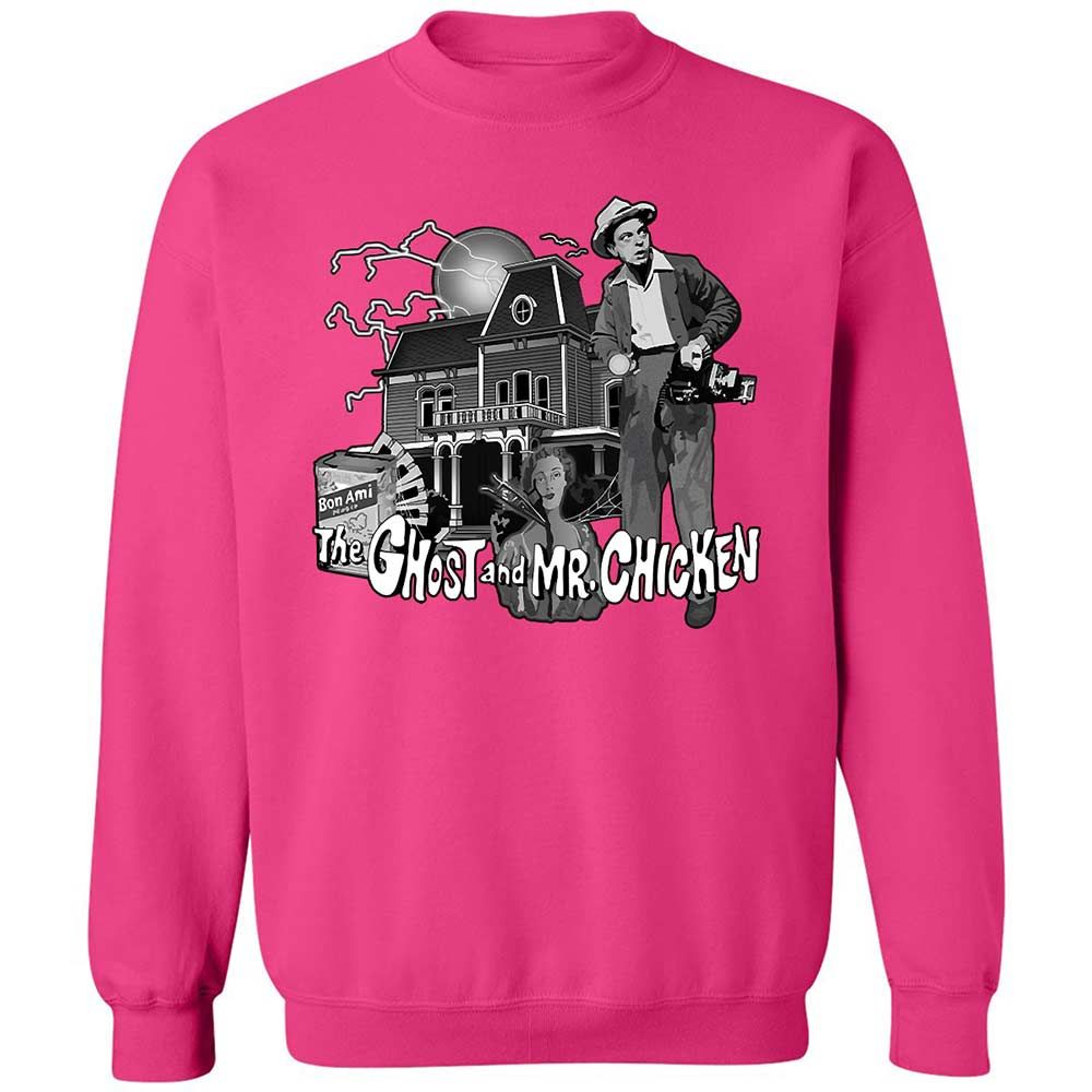 Classic Unisex Sweatshirt - T97BEZU5 - Heliconia - 15