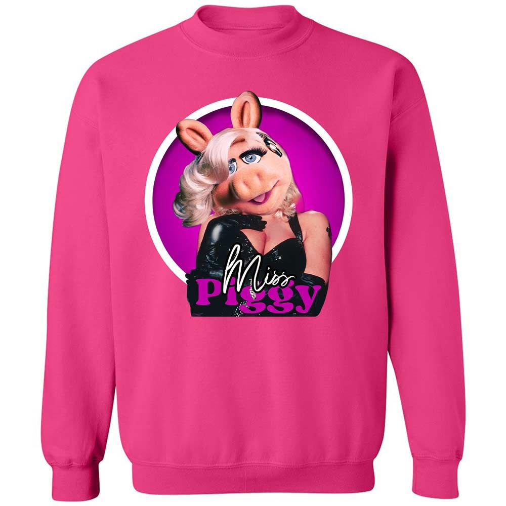 Classic Unisex Sweatshirt - HP3AVJQ1 - Heliconia - 15