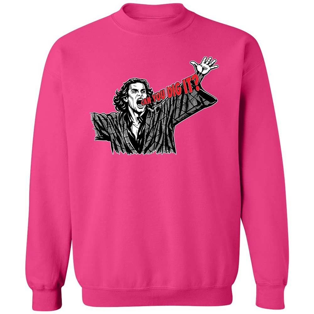 Classic Unisex Sweatshirt - LGY656WT - Heliconia - 15