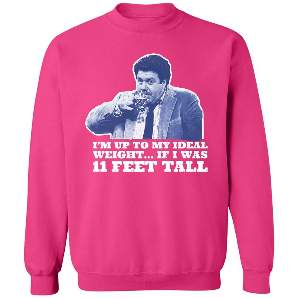 Classic Unisex Sweatshirt - D6WPF4PJ - Heliconia - 15
