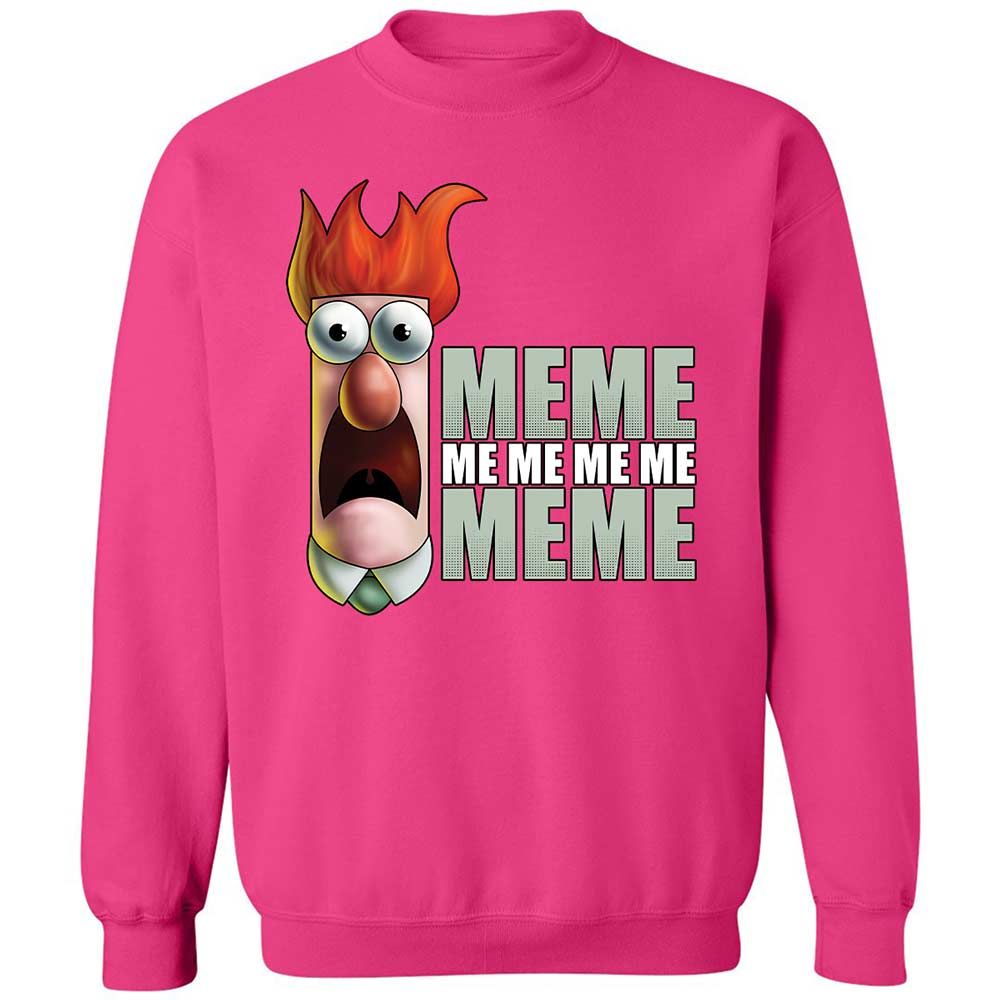 Meme me me me me Meme - Heliconia - 15