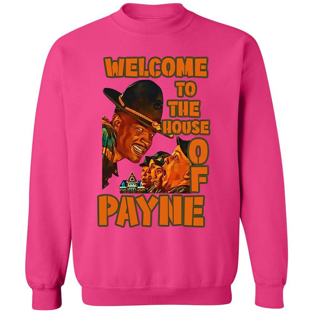 Classic Unisex Sweatshirt - MWRUD2NV - Heliconia - 15