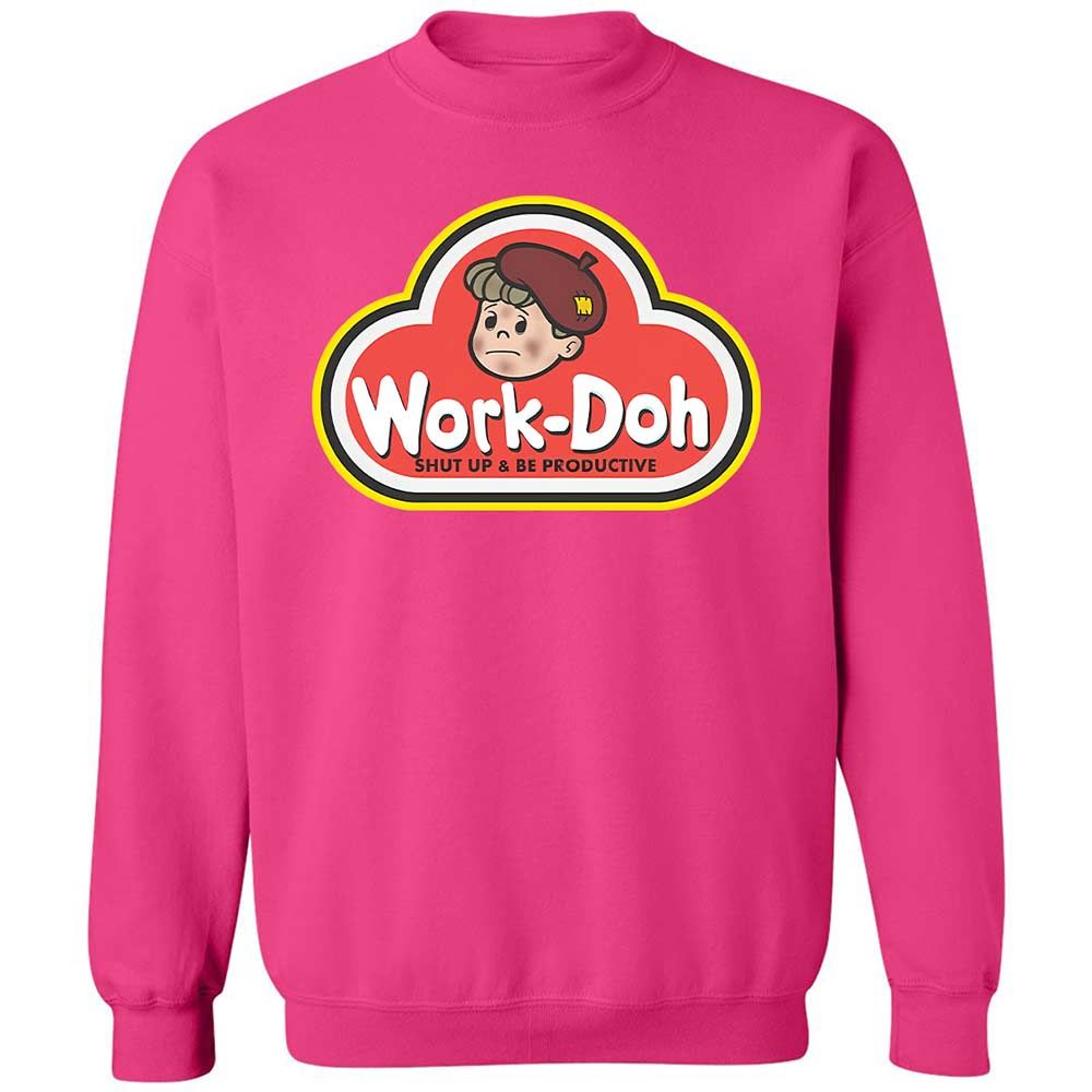 Work-Doh - Heliconia - 15