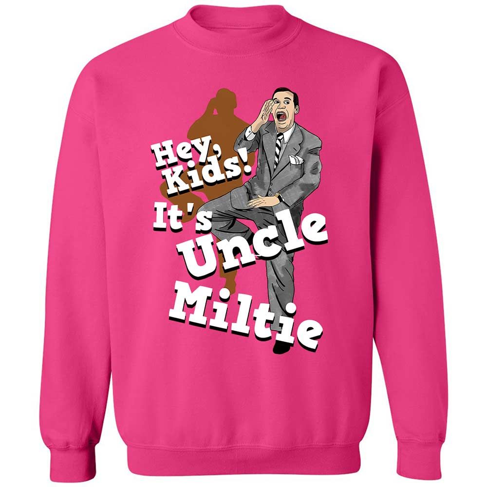 Uncle Milty - Heliconia - 15