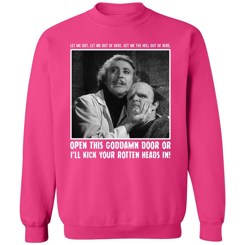 Classic Unisex Sweatshirt - JUM9B7UU - Heliconia - 15