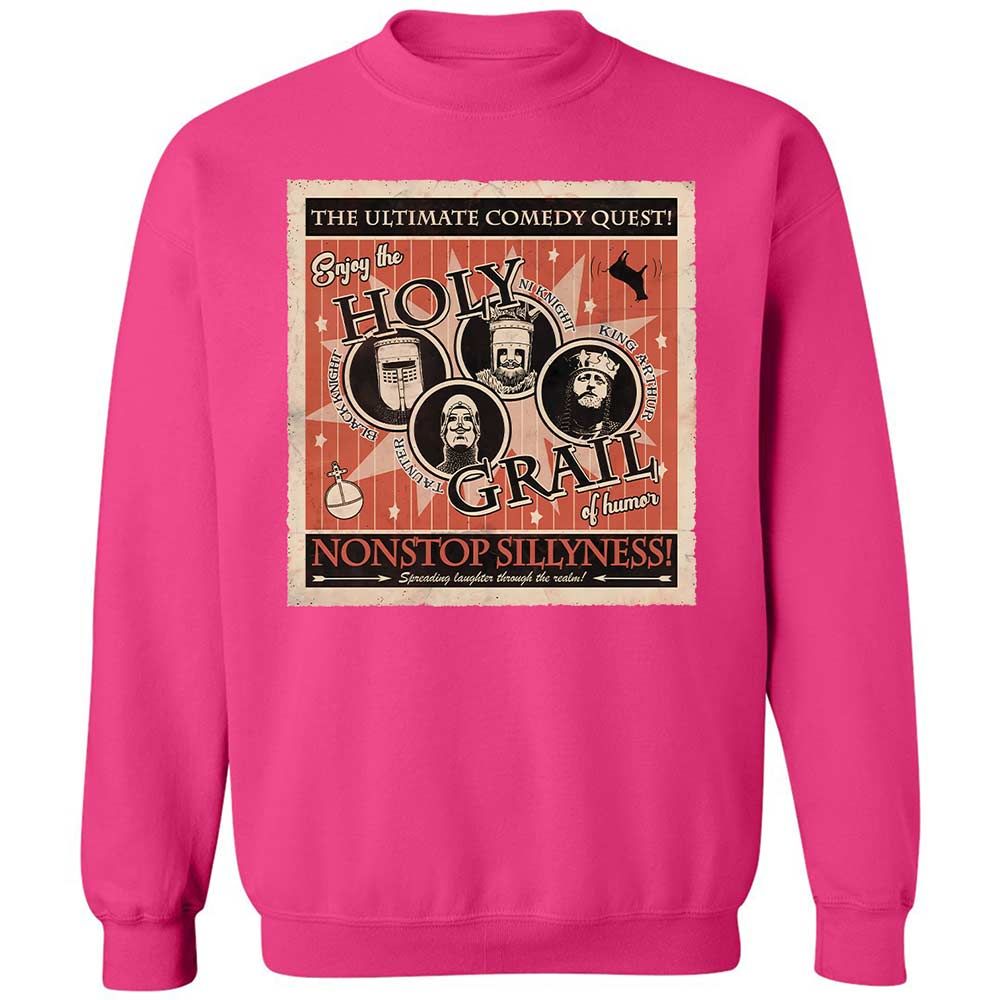 Classic Unisex Sweatshirt - GW3HSMFN - Heliconia - 15