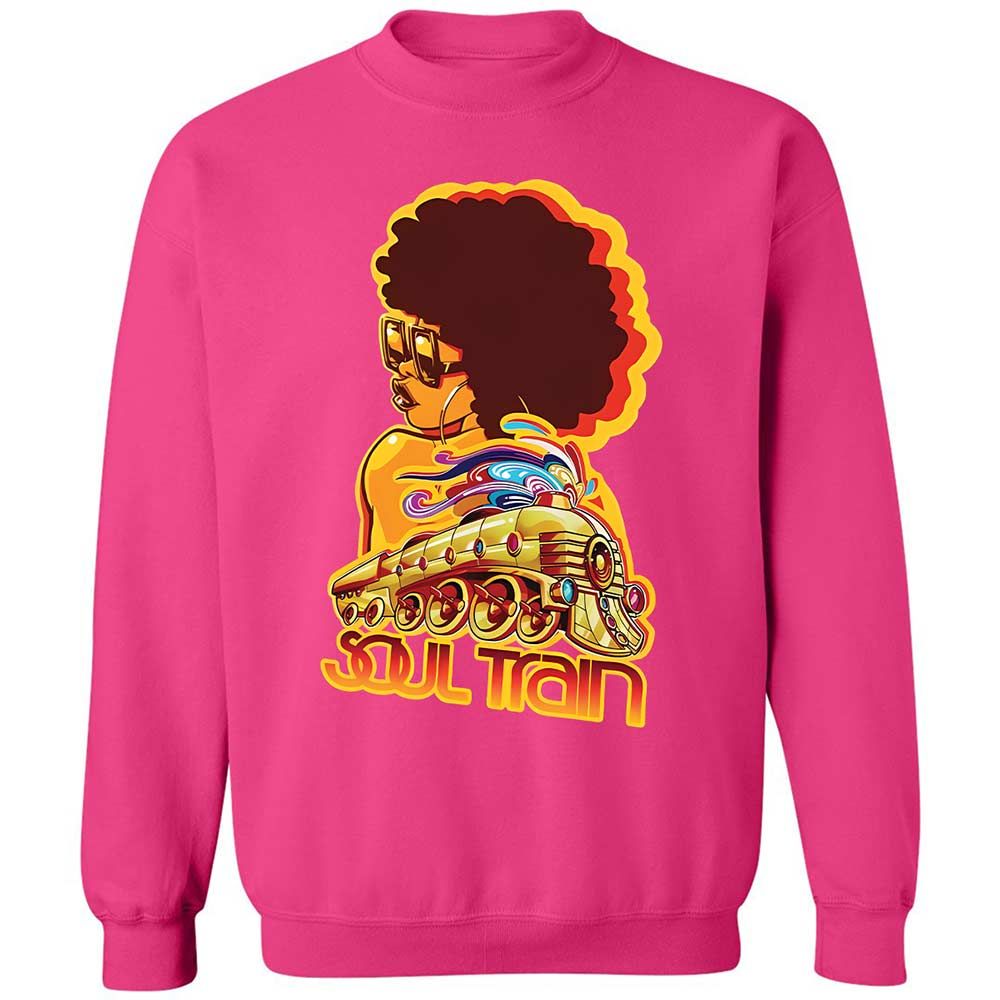 Classic Unisex Sweatshirt - ESLDW97F - Heliconia - 15