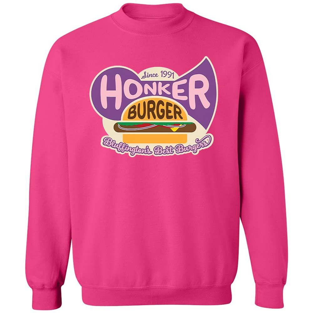Honker Burger - Heliconia - 15