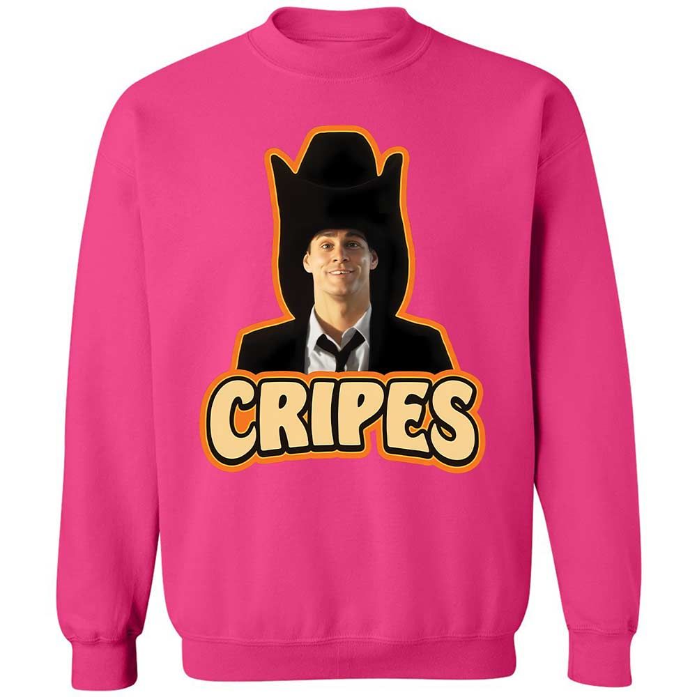 Classic Unisex Sweatshirt - 7AMPAXXM - Heliconia - 15