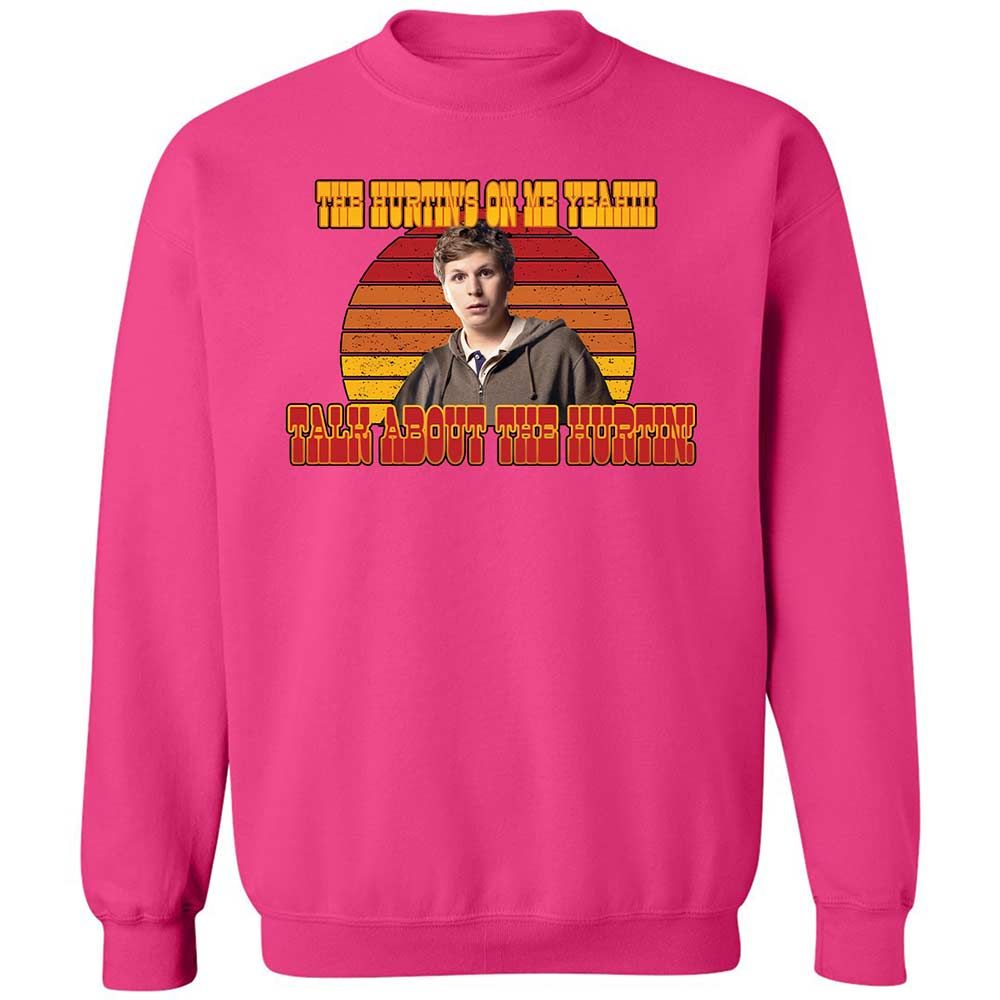 Classic Unisex Sweatshirt - 3Q6EHLX7 - Heliconia - 15