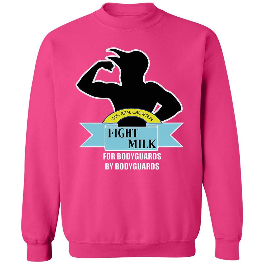 Classic Unisex Sweatshirt - H16L21BH - Heliconia - 15
