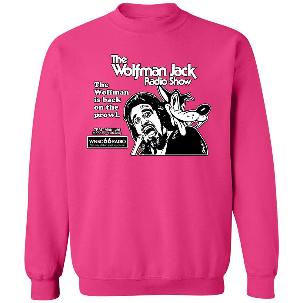 Classic Unisex Sweatshirt - 9HRQ5UNH - Heliconia - 15