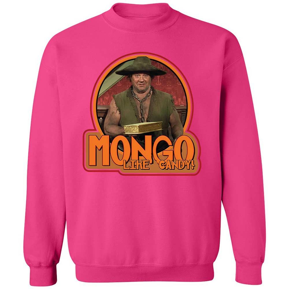 Classic Unisex Sweatshirt - 4CPBCQSR - Heliconia - 15