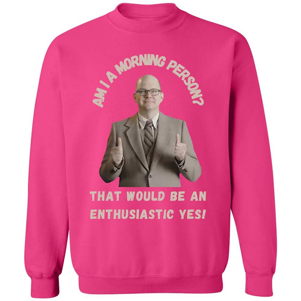 Classic Unisex Sweatshirt - L5XUES1G - Heliconia - 15