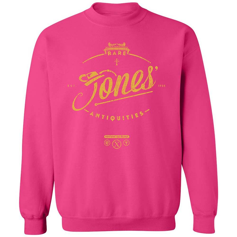 Classic Unisex Sweatshirt - V8NQKTK4 - Heliconia - 15