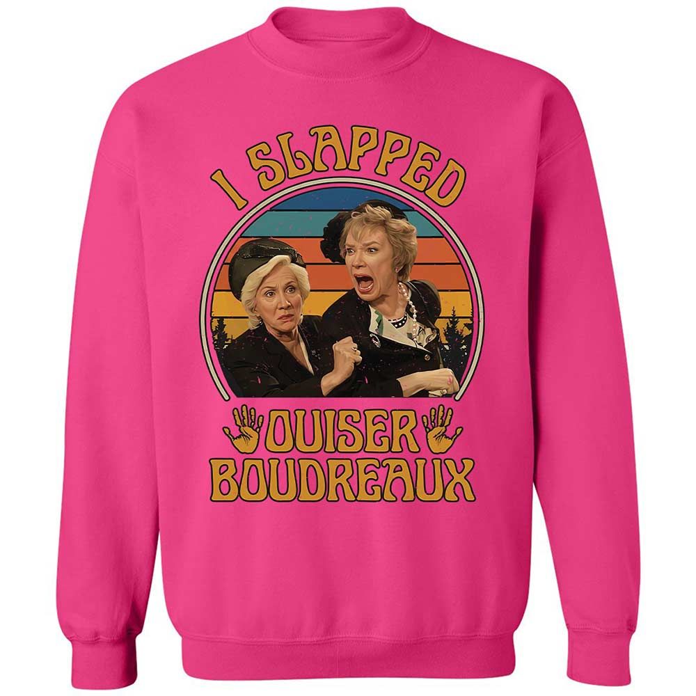 Classic Unisex Sweatshirt - CU6ZUEUW - Heliconia - 15