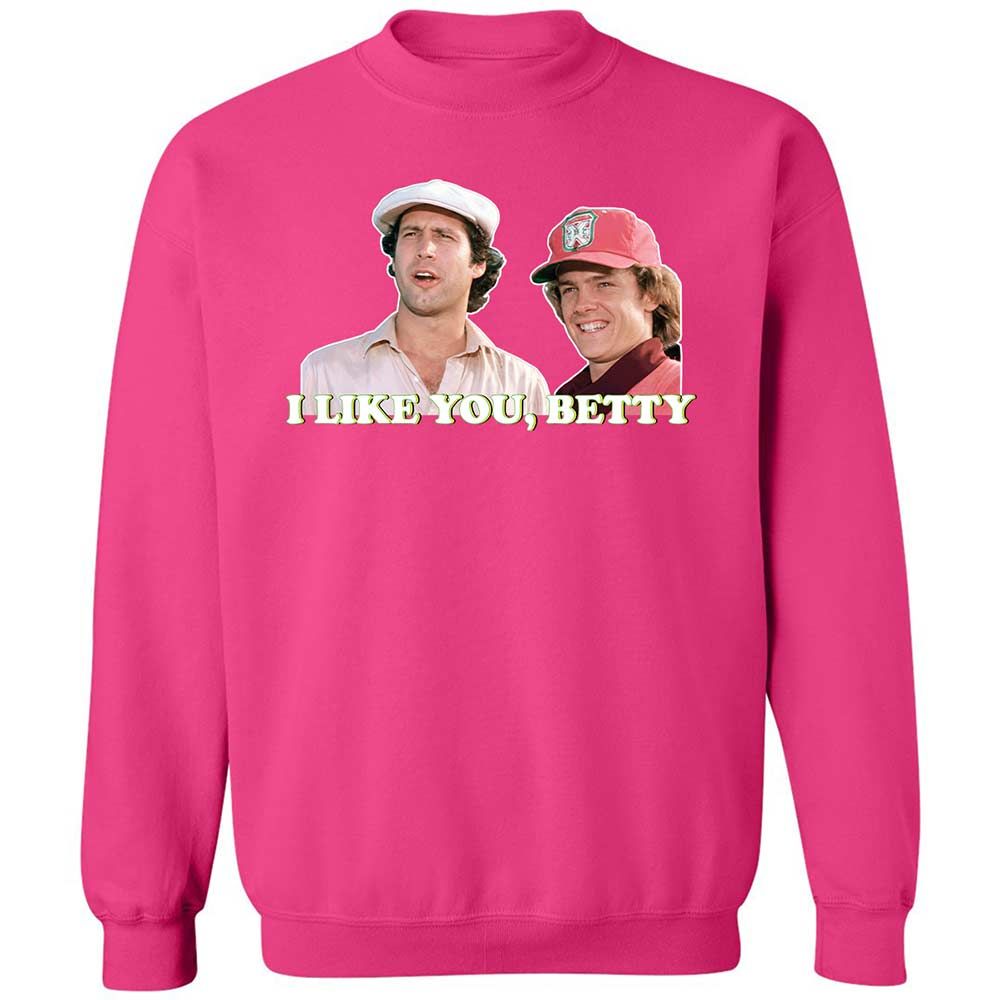 Classic Unisex Sweatshirt - 9ZASDBC6 - Heliconia - 15