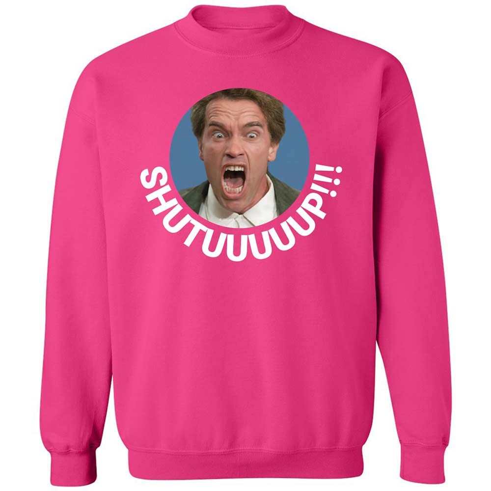 Classic Unisex Sweatshirt - 4278PWT8 - Heliconia - 15