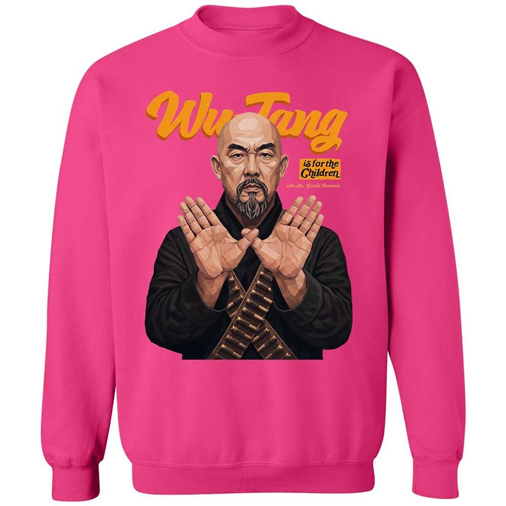 Classic Unisex Sweatshirt - K16T6FAC - Heliconia - 15