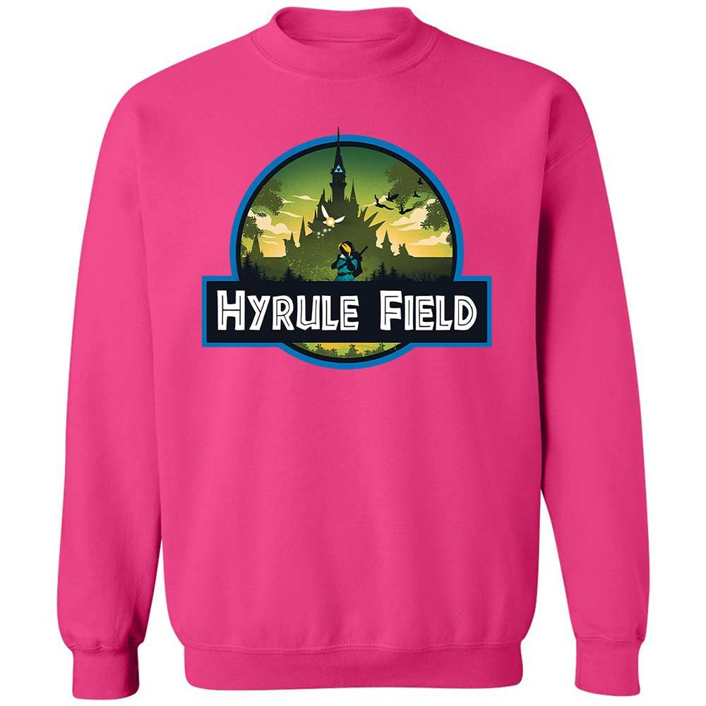 Classic Unisex Sweatshirt - VQ1YNKBA - Heliconia - 15