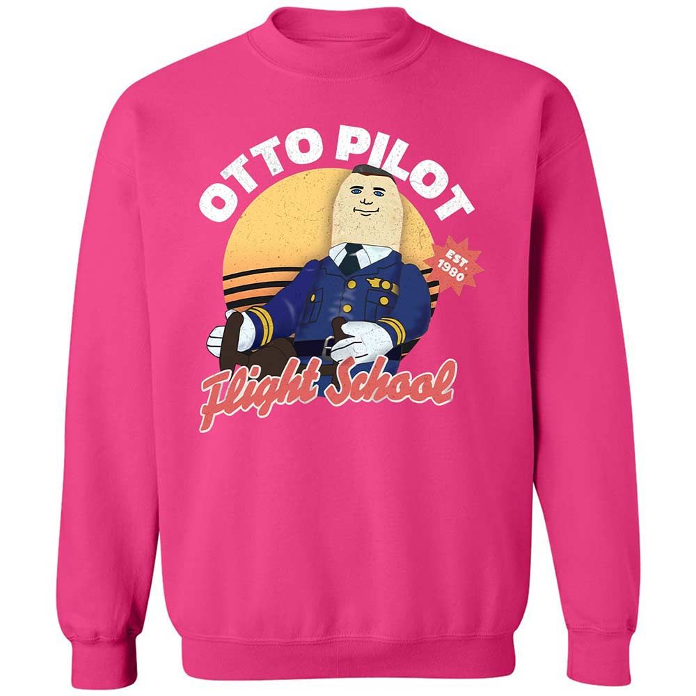 Classic Unisex Sweatshirt - MHCBZQ9B - Heliconia - 15