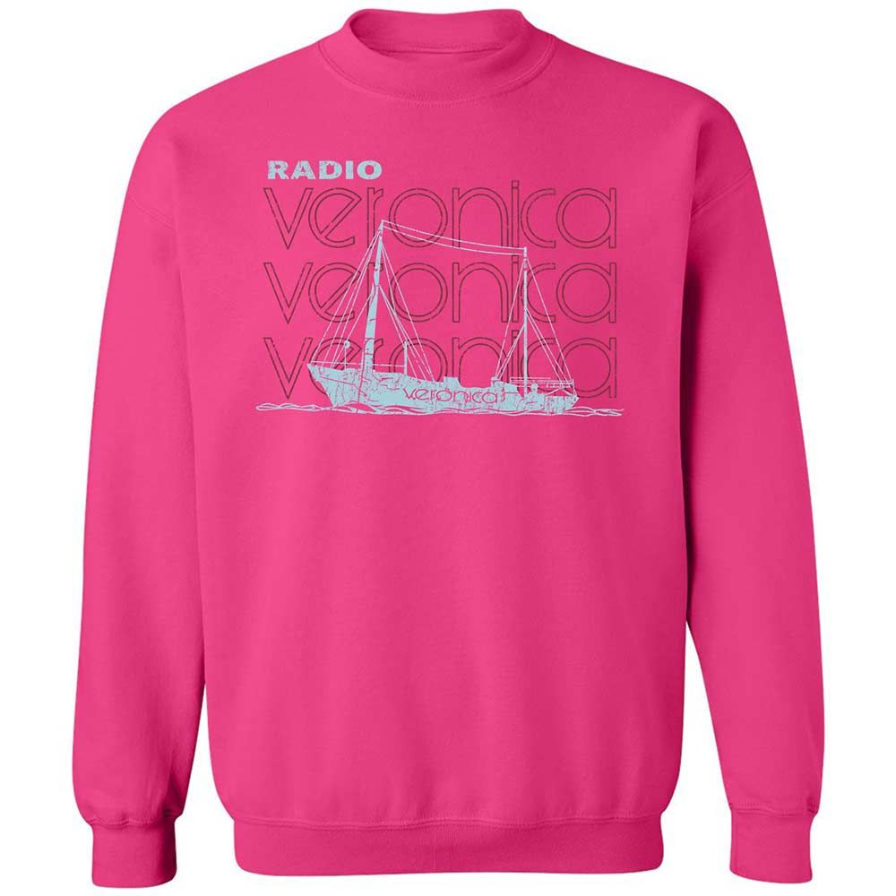 Classic Unisex Sweatshirt - CL3BM5KM - Heliconia - 15