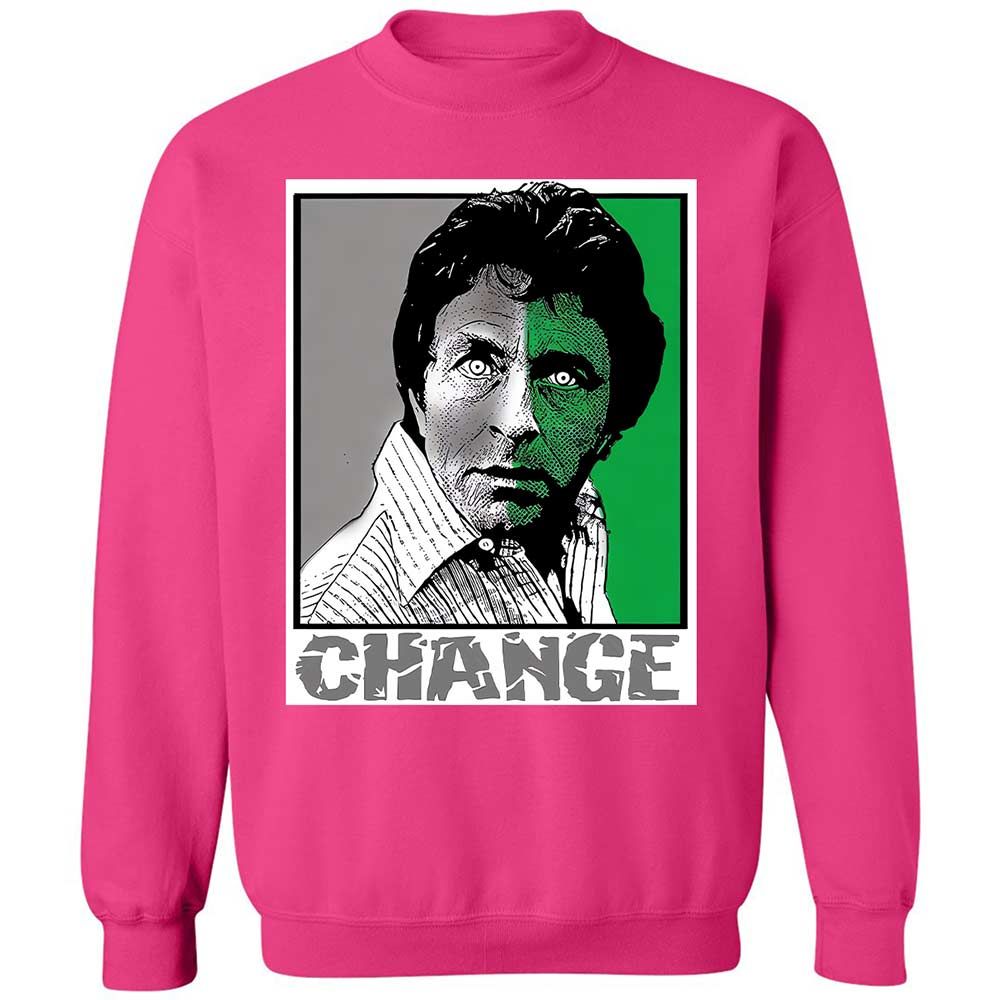 Classic Unisex Sweatshirt - TCVKL8TT - Heliconia - 15