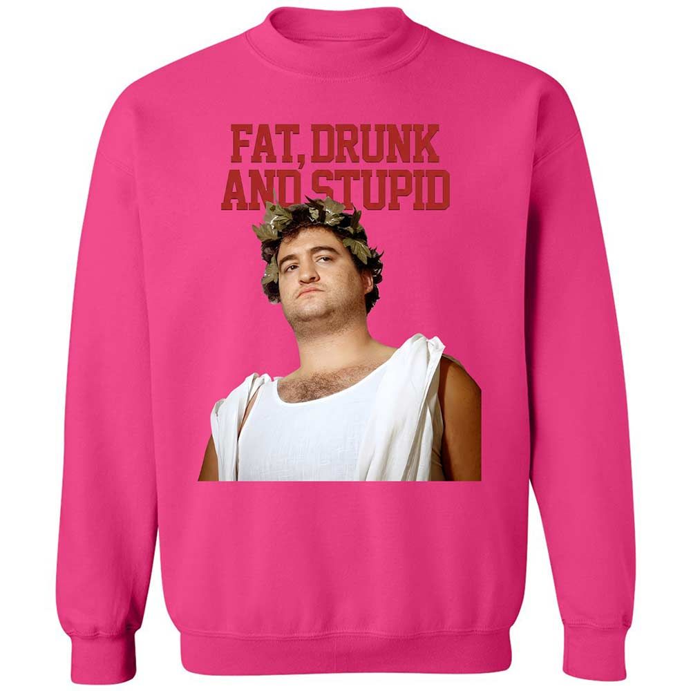 Fat, drunk, and stupid - Heliconia - 15