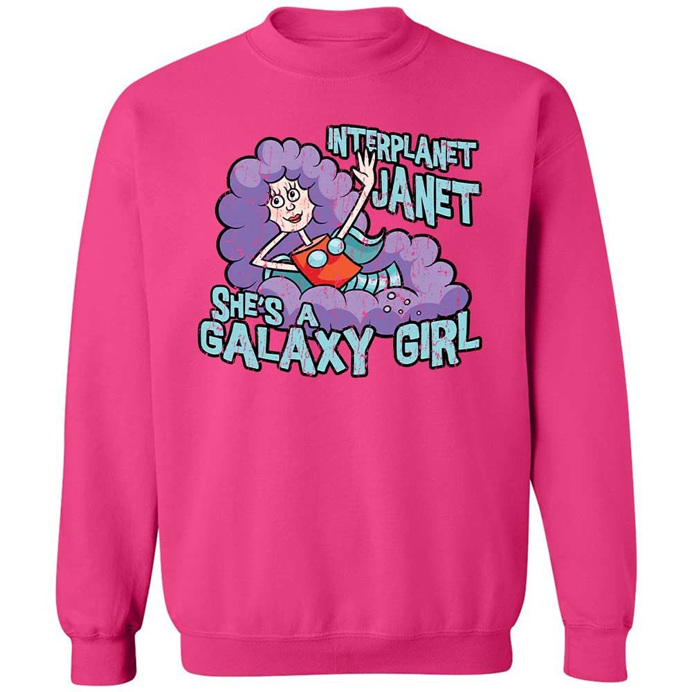 Classic Unisex Sweatshirt - 5BYE4FMT - Heliconia - 15