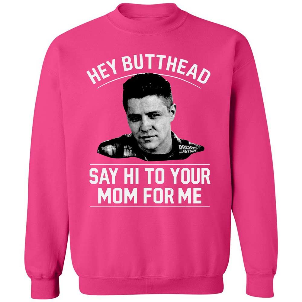 Classic Unisex Sweatshirt - KBEKYN98 - Heliconia - 15
