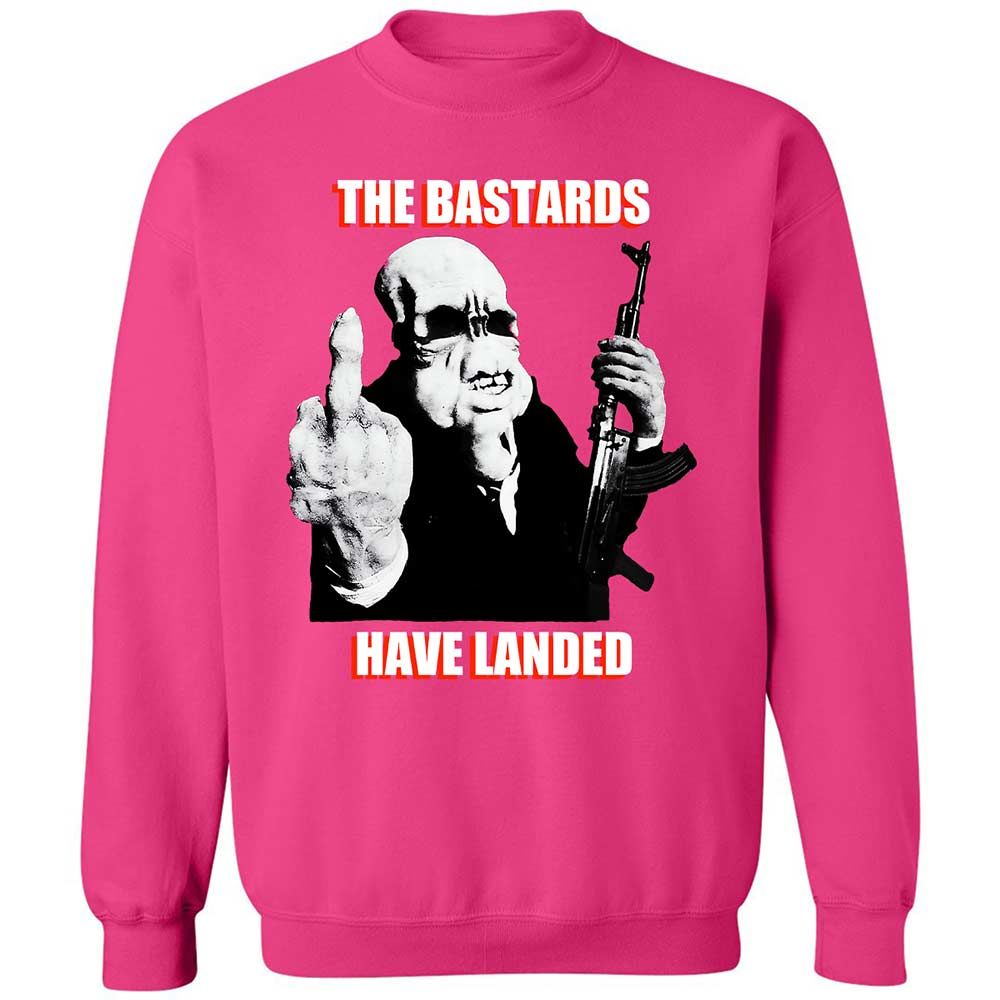 The Bastards Have Landed - Heliconia - 15