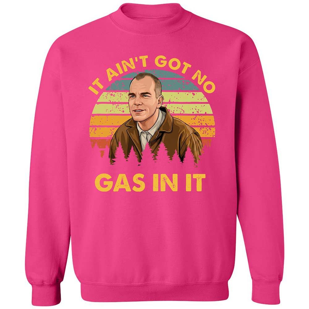 Classic Unisex Sweatshirt - YJTRYACE - Heliconia - 15