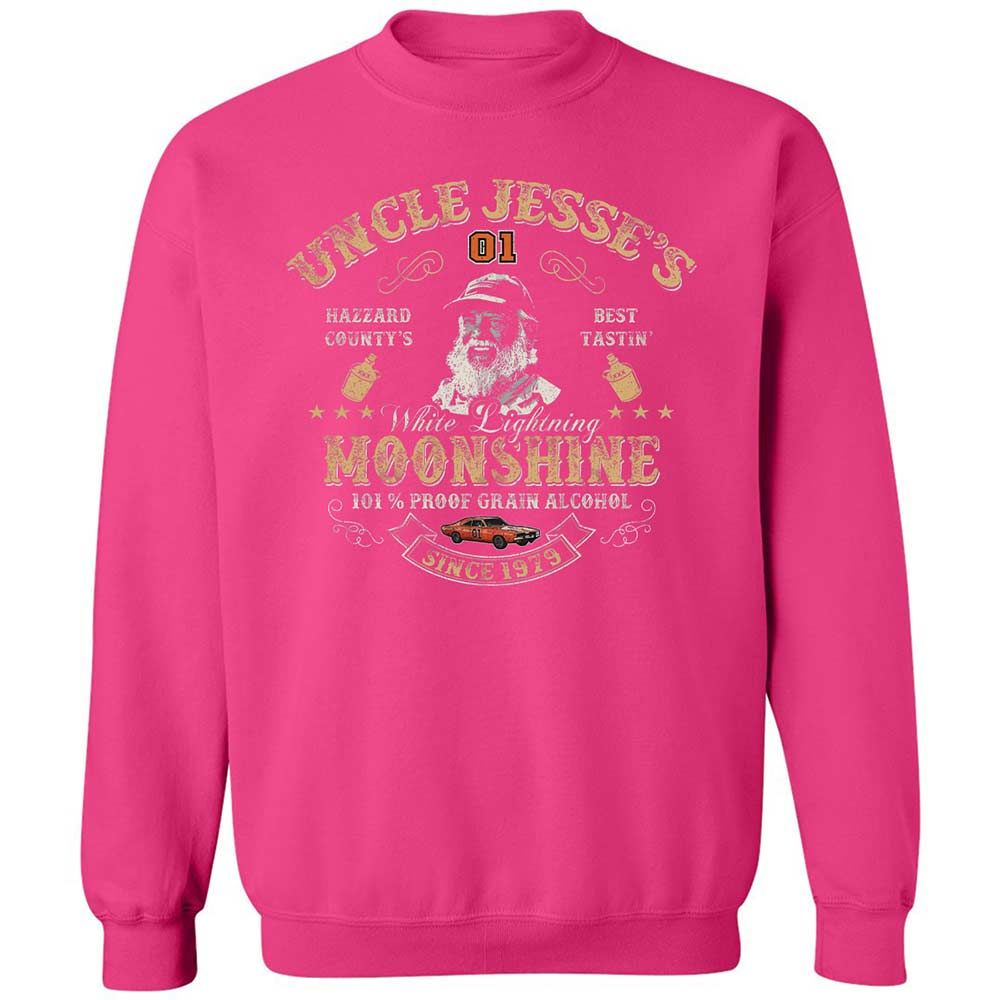 Classic Unisex Sweatshirt - VFZQ58AT - Heliconia - 15