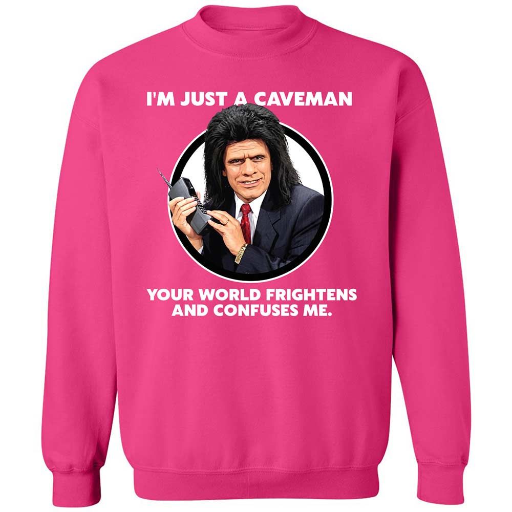Unfrozen Caveman Lawyer - Heliconia - 15