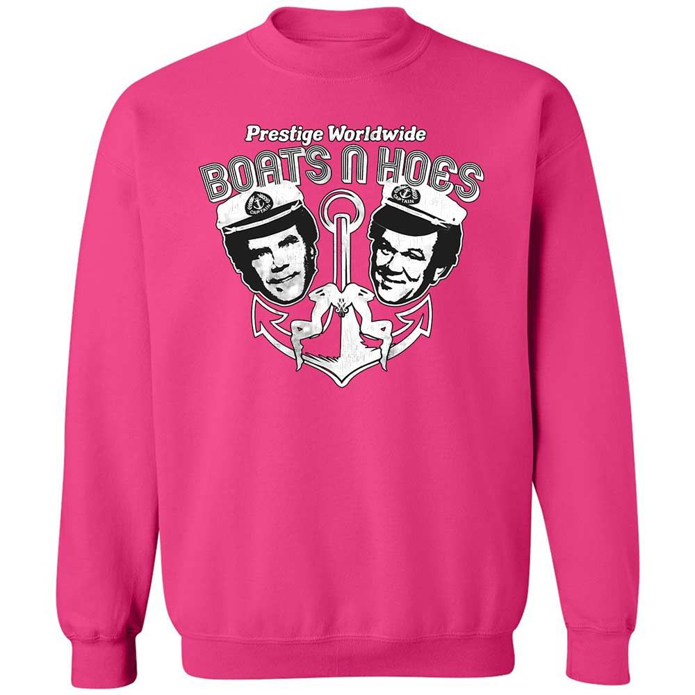 Classic Unisex Sweatshirt - 6TQTBU9R - Heliconia - 15