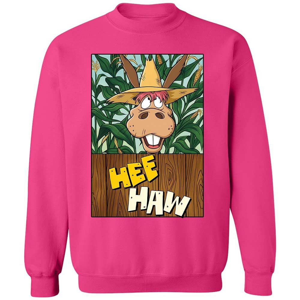 Classic Unisex Sweatshirt - T2QEE26C - Heliconia - 15