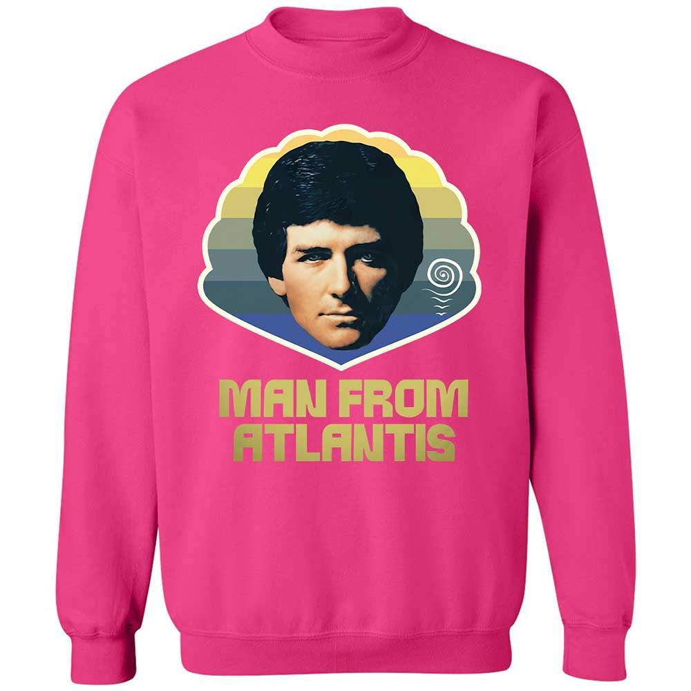 Classic Unisex Sweatshirt - RZ3F57ME - Heliconia - 15