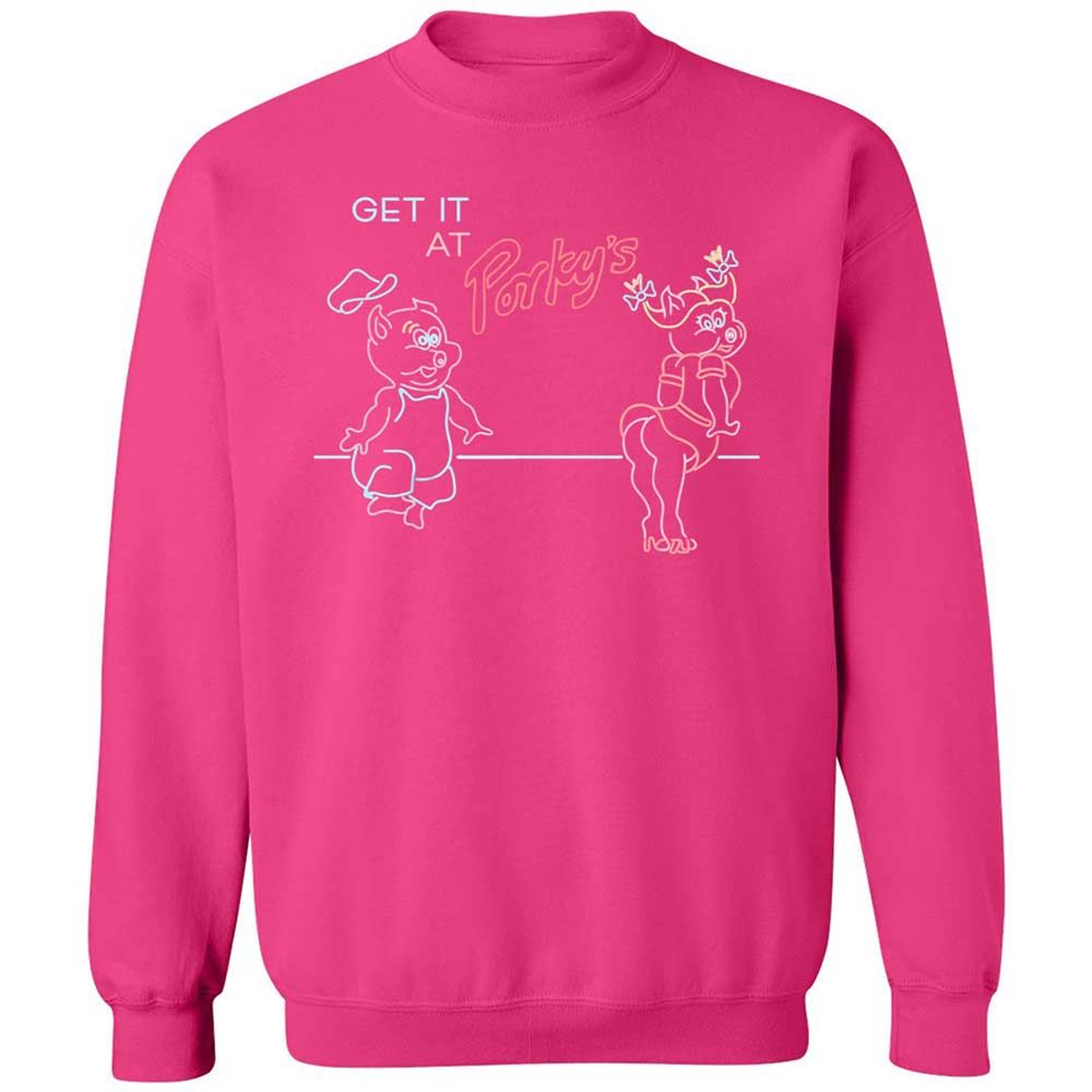 Classic Unisex Sweatshirt - 1U98761X - Heliconia - 15