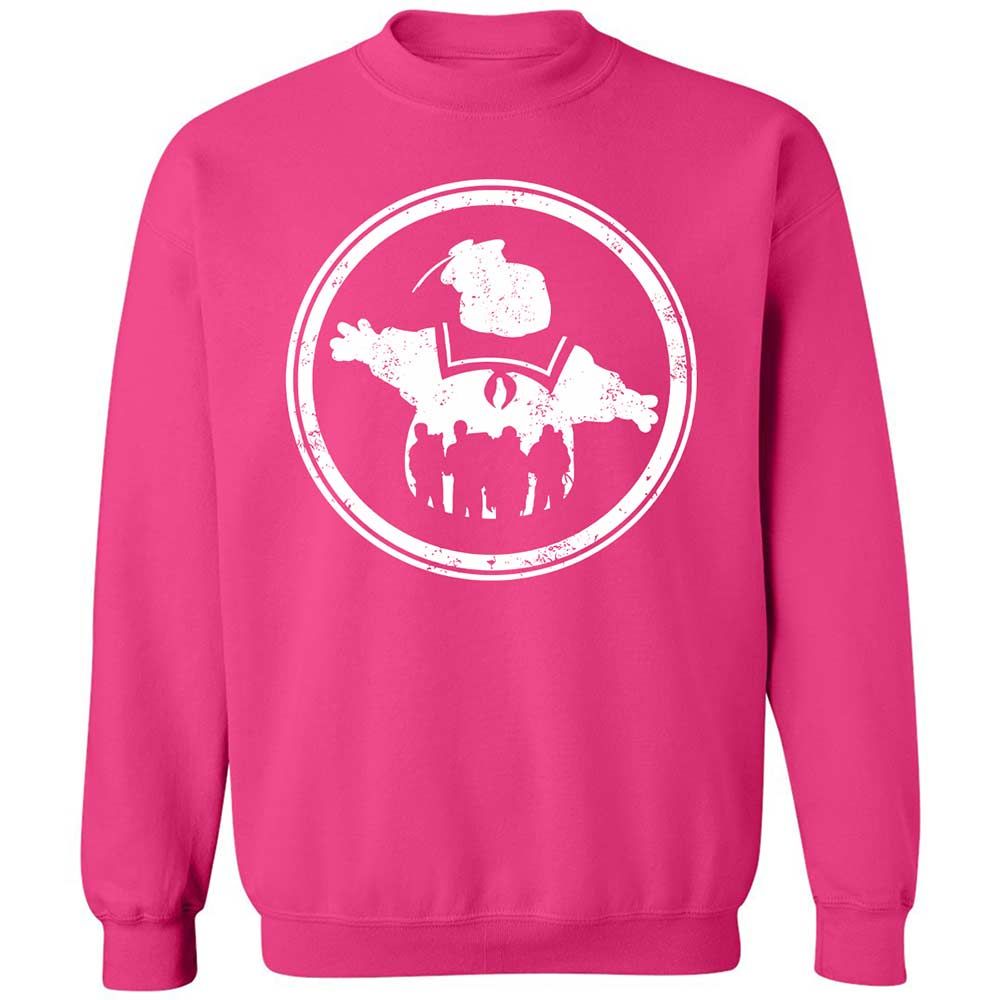 Classic Unisex Sweatshirt - 22R489W3 - Heliconia - 15