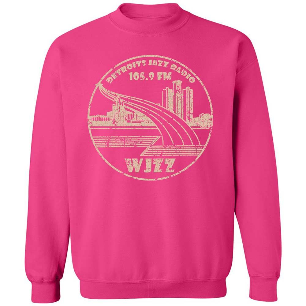 Classic Unisex Sweatshirt - W9H6VV4Z - Heliconia - 15