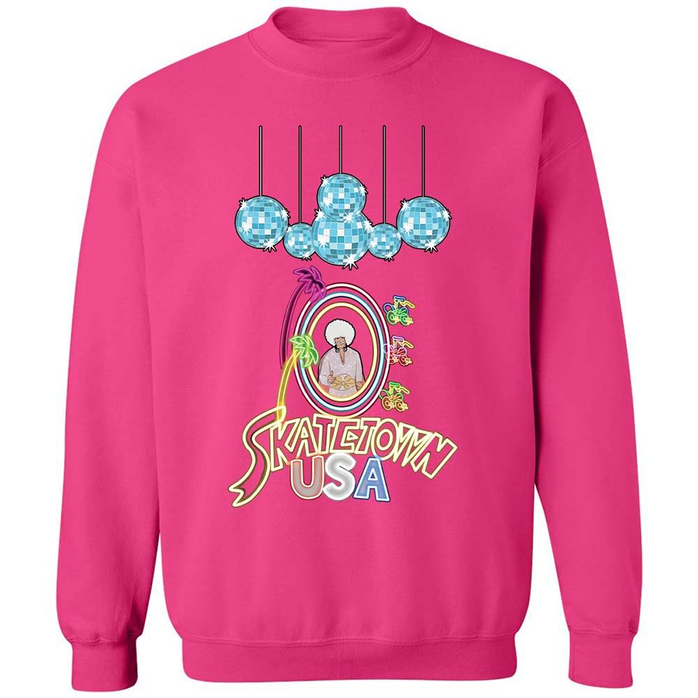 Skatetown Usa - Heliconia - 15