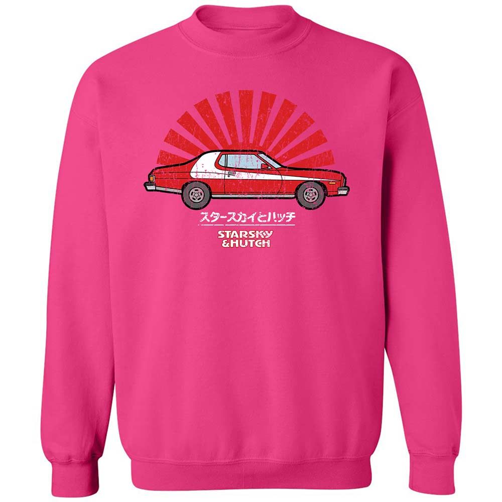Classic Unisex Sweatshirt - J2M4J53A - Heliconia - 15