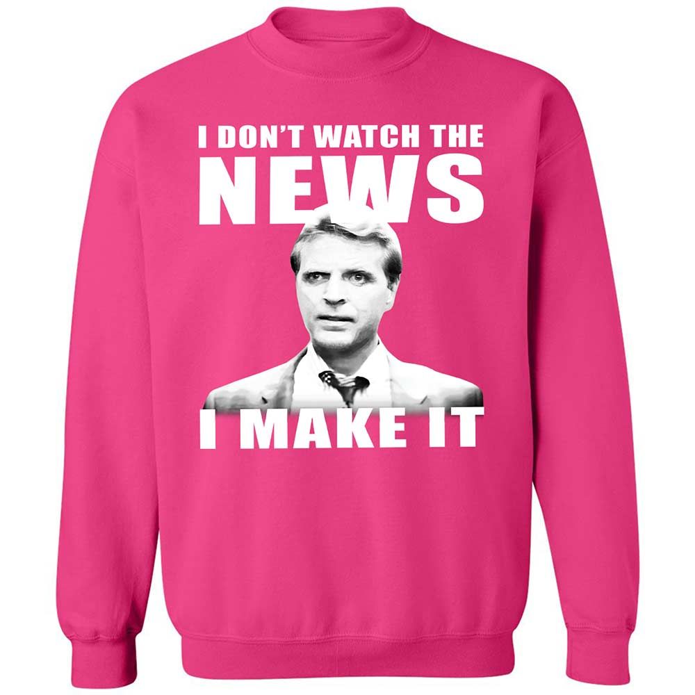 Classic Unisex Sweatshirt - 74F2V26X - Heliconia - 15